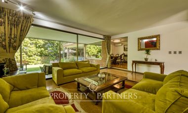 Arriendo de Hermosa Casa en Las Pircas, Peñalolén