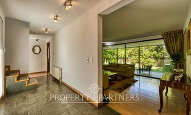 Arriendo de Hermosa Casa en Las Pircas, Peñalolén