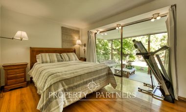 Arriendo de Hermosa Casa en Las Pircas, Peñalolén