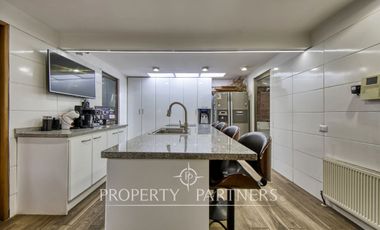 Arriendo de Hermosa Casa en Las Pircas, Peñalolén