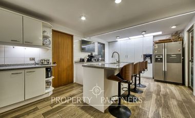 Arriendo de Hermosa Casa en Las Pircas, Peñalolén