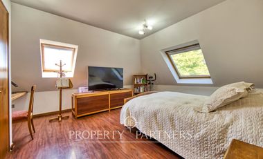 Arriendo de Hermosa Casa en Las Pircas, Peñalolén