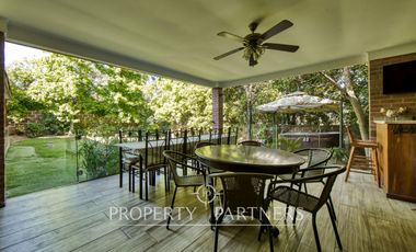 Arriendo de Hermosa Casa en Las Pircas, Peñalolén