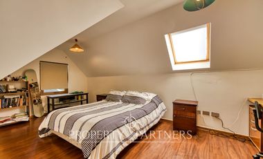 Arriendo de Hermosa Casa en Las Pircas, Peñalolén