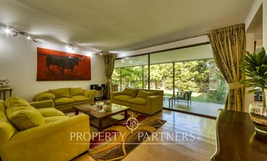 Arriendo de Hermosa Casa en Las Pircas, Peñalolén