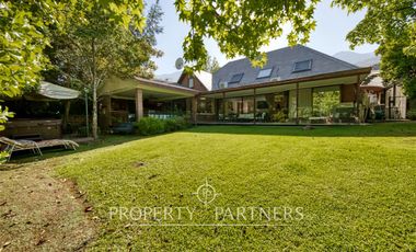 Arriendo de Hermosa Casa en Las Pircas, Peñalolén