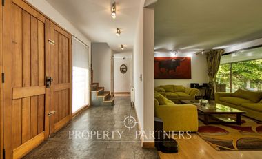 Arriendo de Hermosa Casa en Las Pircas, Peñalolén