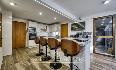 Arriendo de Hermosa Casa en Las Pircas, Peñalolén