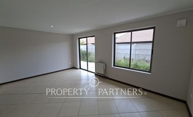 Linda casa en Parque San Valentín