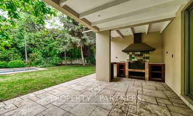 Arriendo de gran casa en San Damian con excelente conectividad