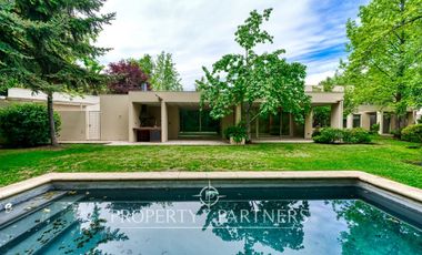 Arriendo de gran casa en San Damian con excelente conectividad