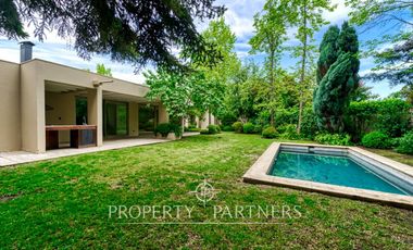 Arriendo de gran casa en San Damian con excelente conectividad