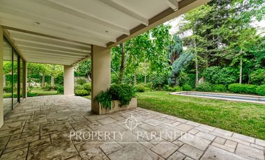 Arriendo de gran casa en San Damian con excelente conectividad