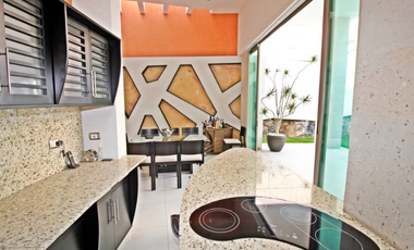 Casa Amueblada en Venta en Lomas de Cocoyoc
