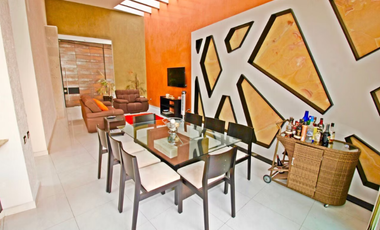 Casa Amueblada en Venta en Lomas de Cocoyoc