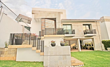 Casa Amueblada en Venta en Lomas de Cocoyoc