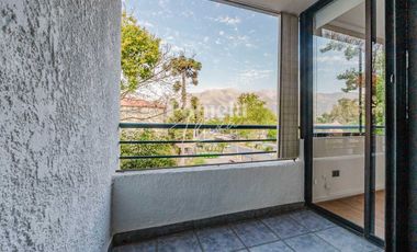 Departamento en arriendo en LA REINA