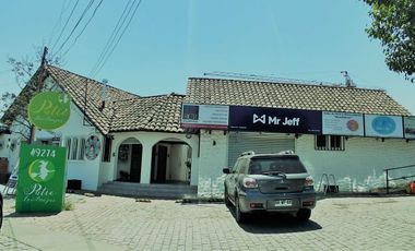 Local comercial en arriendo en LA REINA