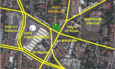 Local comercial en arriendo en LA REINA