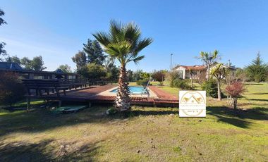 Parcela en venta en MELIPILLA