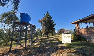 Parcela en venta en MELIPILLA