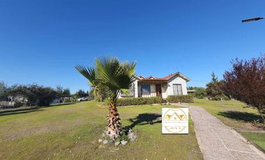 Parcela en venta en MELIPILLA