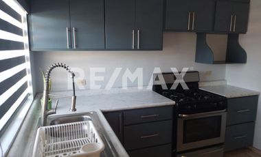 Bonito y amplio departamento en renta en Lomas de Valle Verde - (3)