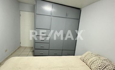 Bonito y amplio departamento en renta en Lomas de Valle Verde - (3)