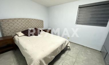 Bonito y amplio departamento en renta en Lomas de Valle Verde - (3)