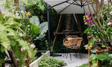 3-story townhouse, Maison 168 Muang Thong project, modern design house. Muang Thong Thani location, close to the expressway, convenient travel, suitab