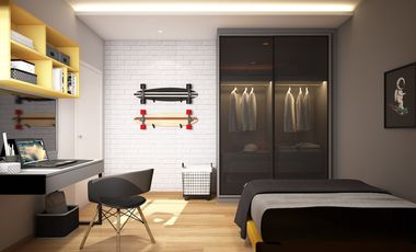 Townhome Maison 168 Ladprao 101, modern design townhome. Location in the heart of Lat Phrao Close to community areas, convenient travel, can enter and