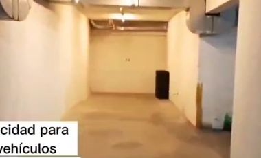 Arriendo Dos Estacionamientos subterráneos, Ñuñoa