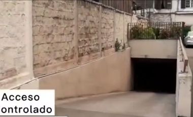 Arriendo Dos Estacionamientos subterráneos, Ñuñoa