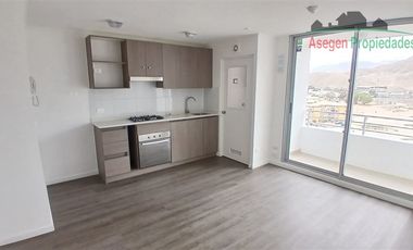 Departamento en Arriendo en Dpto. en arriendo en Cond. Alto Kaukari