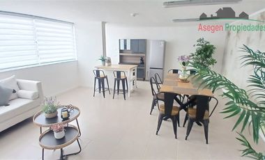 Departamento en Arriendo en Dpto. en arriendo en Cond. Alto Kaukari