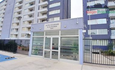 Departamento en Arriendo en Dpto. en arriendo en Cond. Alto Kaukari