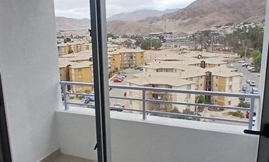 Departamento en Arriendo en Dpto. en arriendo en Cond. Alto Kaukari