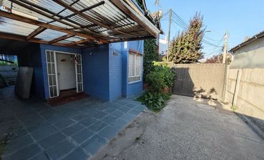 Casa en Venta en Marcoleta con Santa Luisa