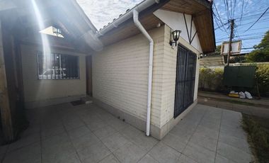 Casa en Venta en Camino Melipilla con Segunda Avenida