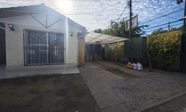 Casa en Venta en Camino Melipilla con Segunda Avenida