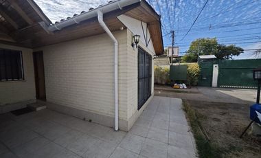 Casa en Venta en Camino Melipilla con Segunda Avenida