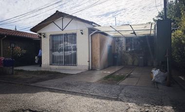 Casa en Venta en Camino Melipilla con Segunda Avenida