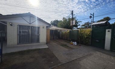 Casa en Venta en Camino Melipilla con Segunda Avenida