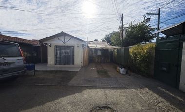 Casa en Venta en Camino Melipilla con Segunda Avenida