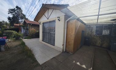 Casa en Venta en Camino Melipilla con Segunda Avenida