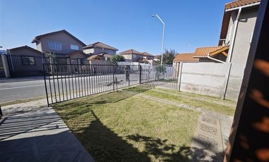 Casa en Arriendo en San Ignacio con San Juan del castillo