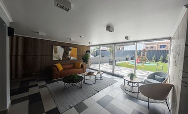 Departamento en Arriendo en Metro Lo Ovalle