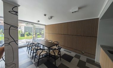 Departamento en Arriendo en Metro Lo Ovalle