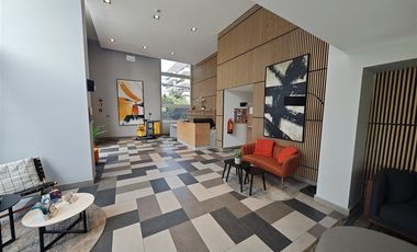 Departamento en Arriendo en Metro Lo Ovalle