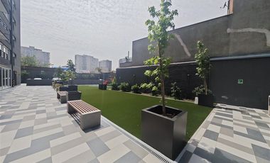 Departamento en Arriendo en Metro Lo Ovalle